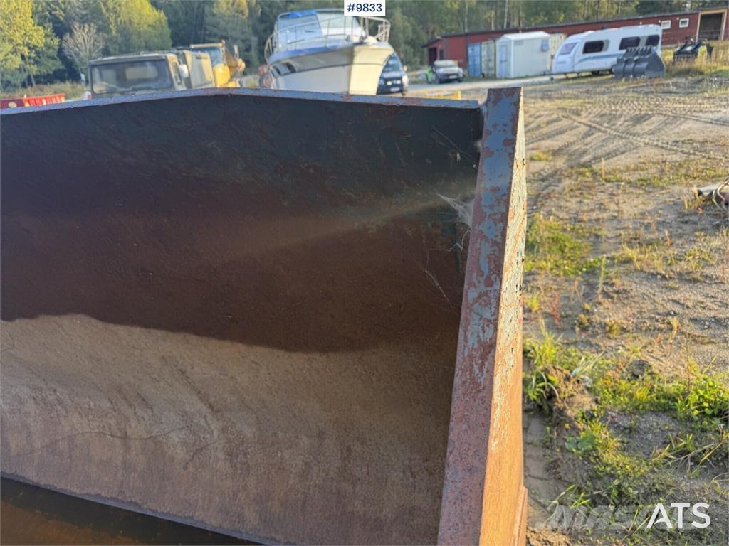 YPV GR 6.5 m3 Bakken