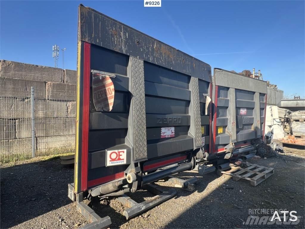  Zepro Z2000-175MA Transport - Anderen