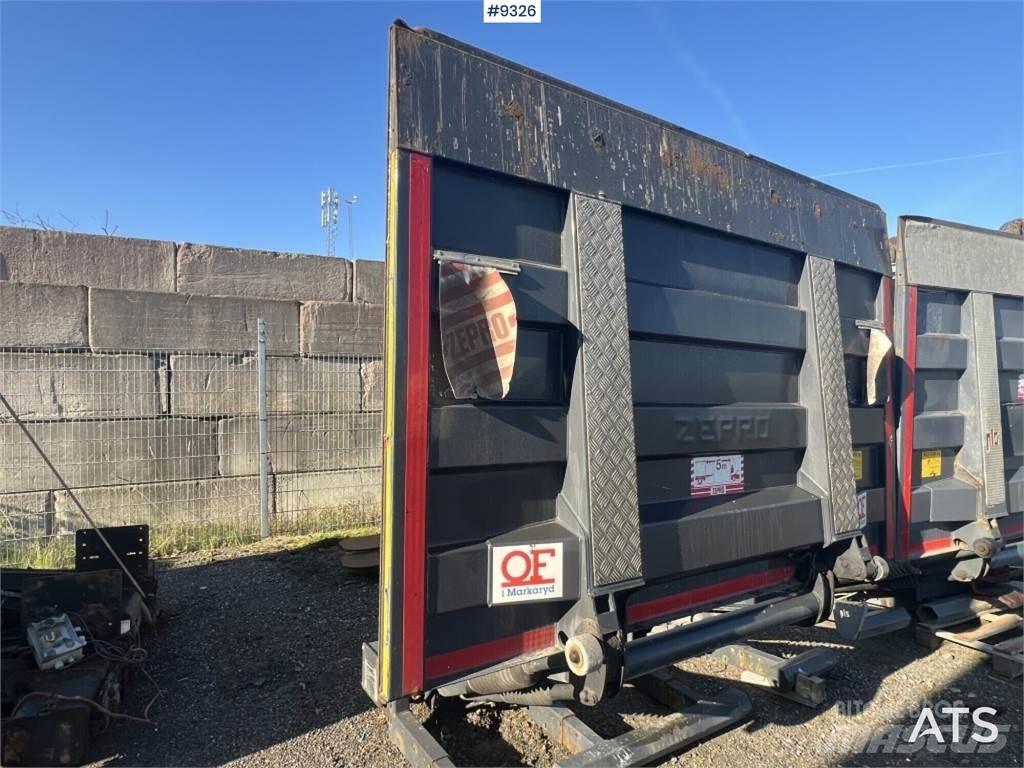  Zepro Z2000-175MA Transport - Anderen