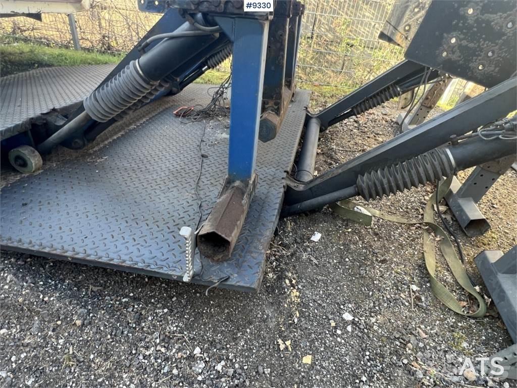  Zepro Z2000-175MA Transport - Anderen