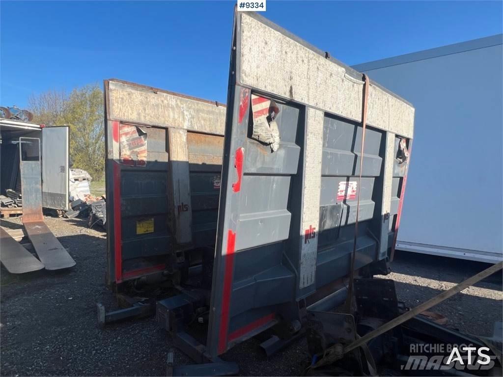  Zepro Z2000-175MA Transport - Anderen