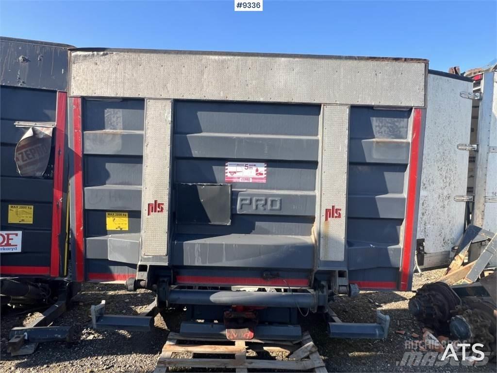  Zepro Z2000-175MA Transport - Anderen
