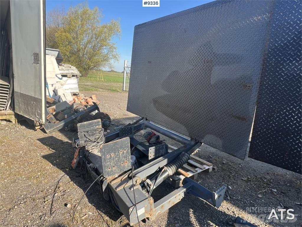 Zepro Z2000-175MA Transport - Anderen