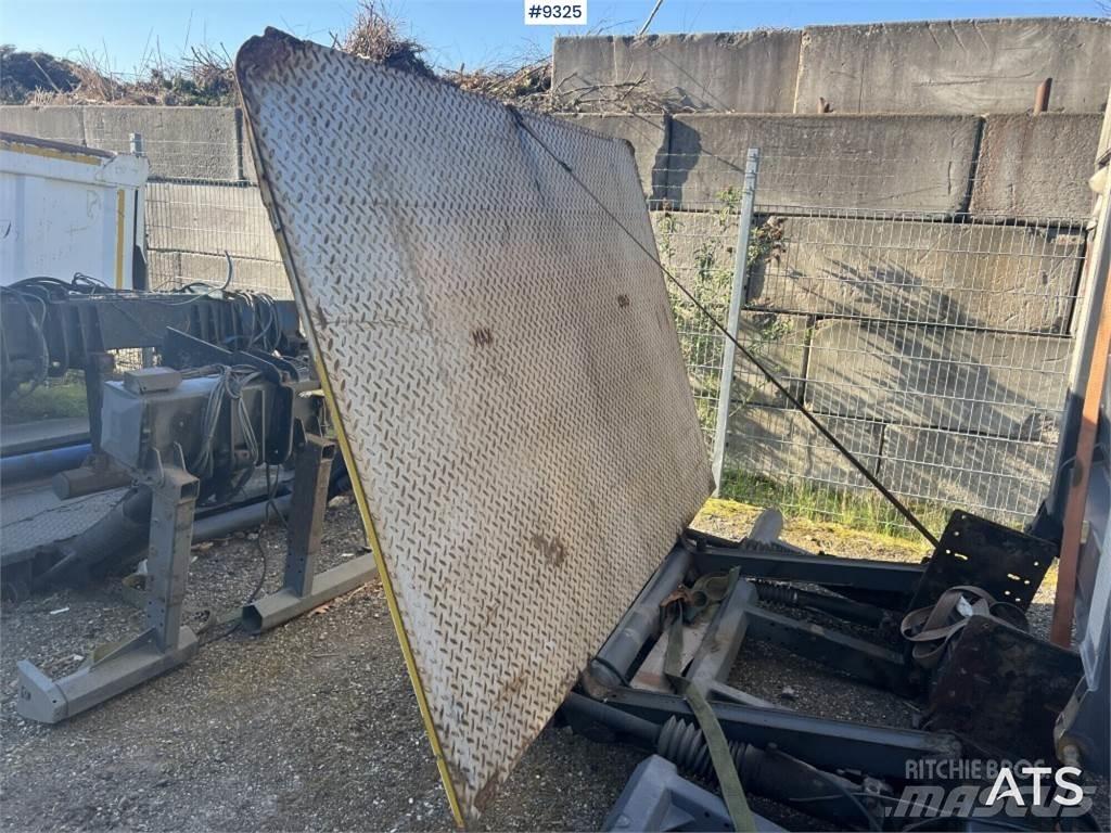  Zepro ZHD 2000-175 MA Transport - Anderen