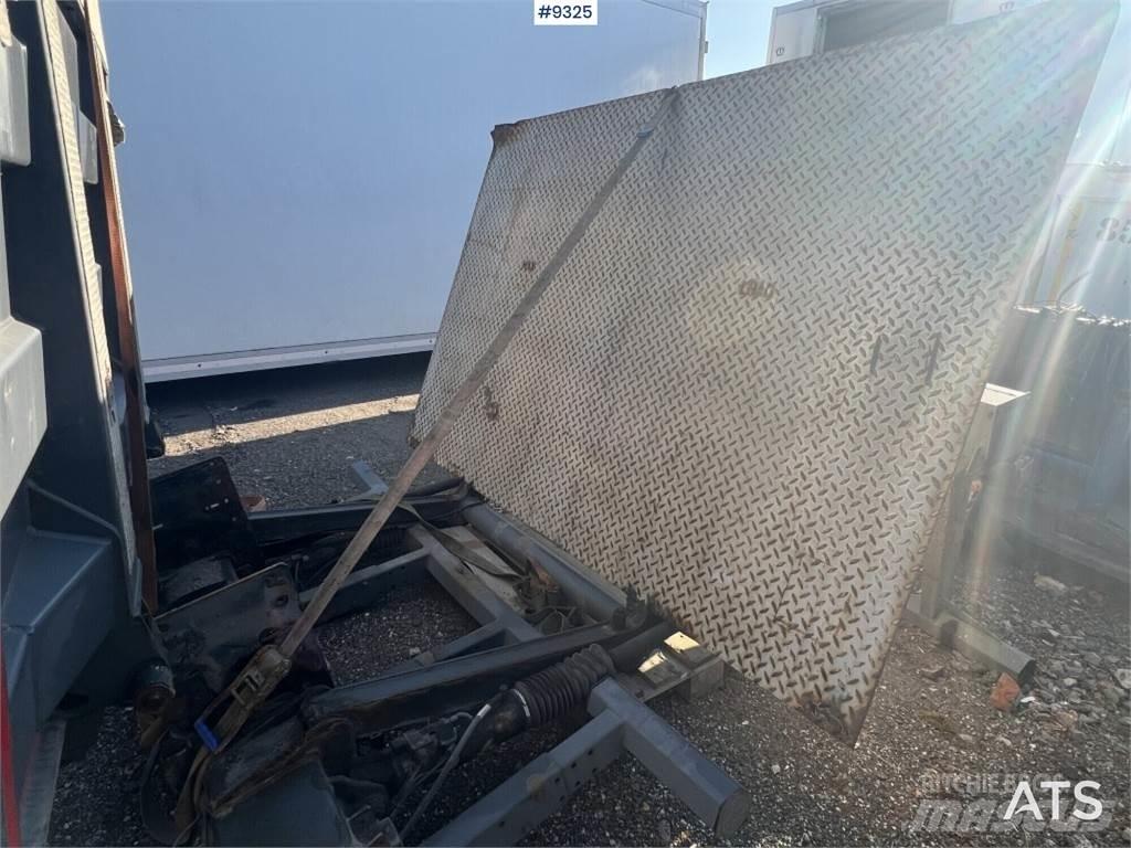  Zepro ZHD 2000-175 MA Transport - Anderen