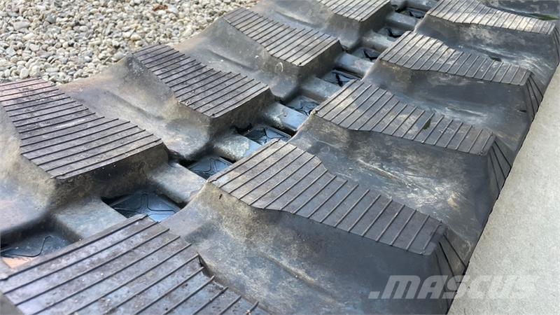  - - - Rupsbanden, kettingen en onderstel