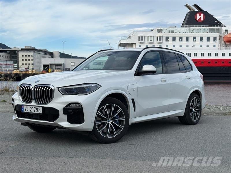 BMW X5 Auto's