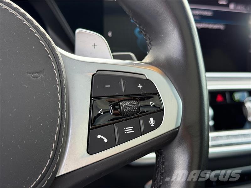 BMW X5 Auto's