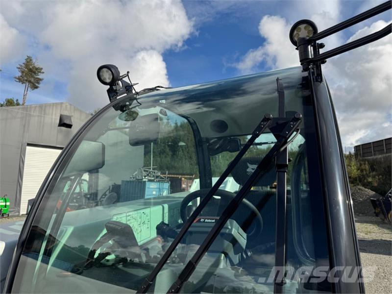 Bobcat PF4 Verreikers