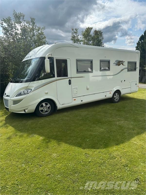  Campingbil Kampeerwagens en caravans
