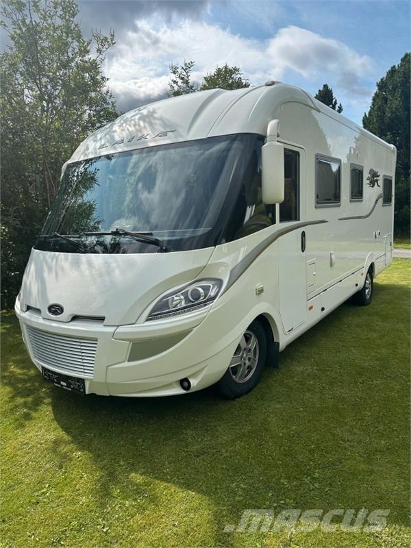  Campingbil Kampeerwagens en caravans