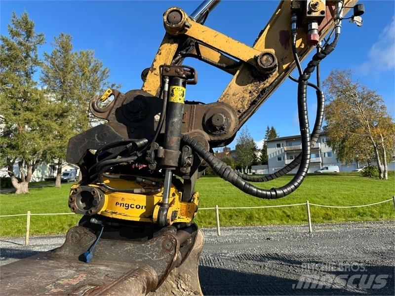 CAT 312E Rupsgraafmachines