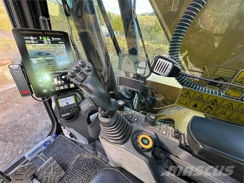 CAT 320 NG Rupsgraafmachines