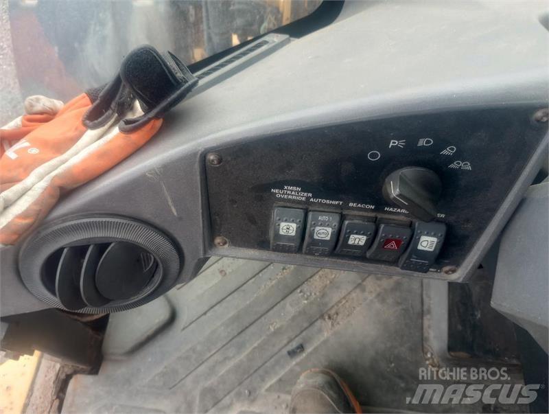 CAT 930 G Wielladers