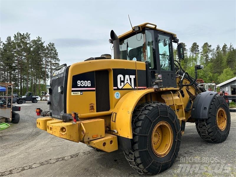 CAT 930 G Wielladers
