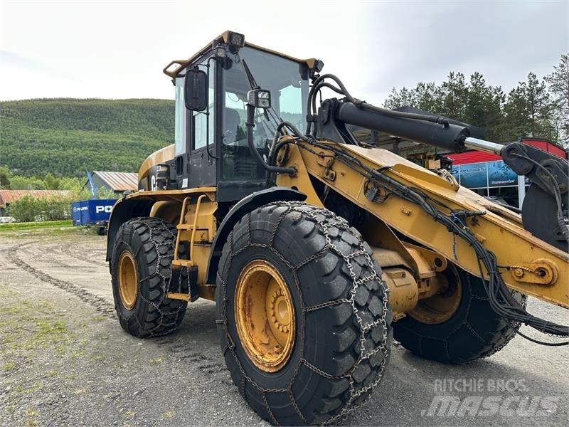 CAT 930 G Wielladers
