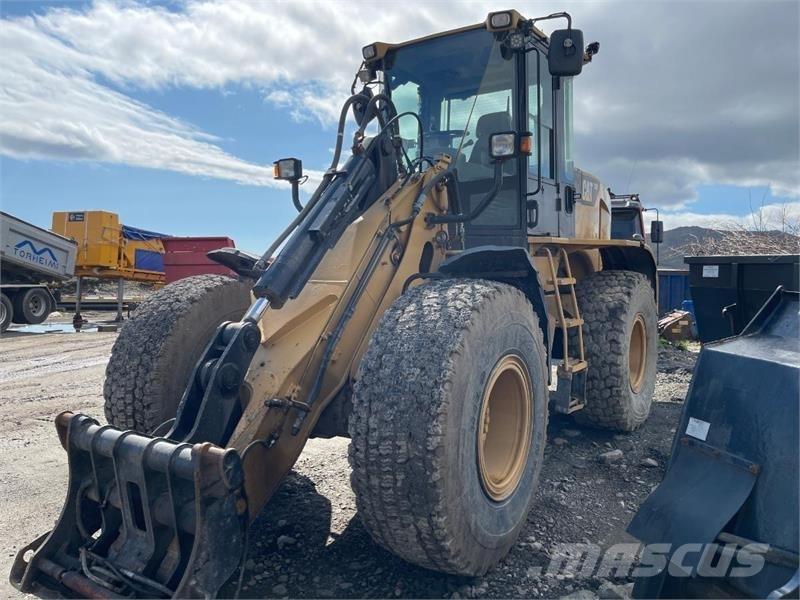 CAT 930 H Wielladers