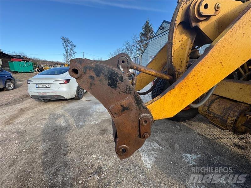 CAT 938G Wielladers