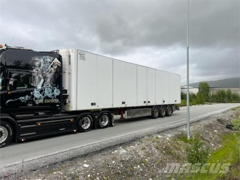 Ekeri T3-K Overige aanhangers