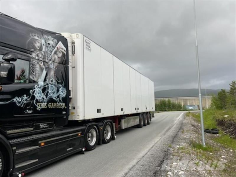 Ekeri T3-K Overige aanhangers