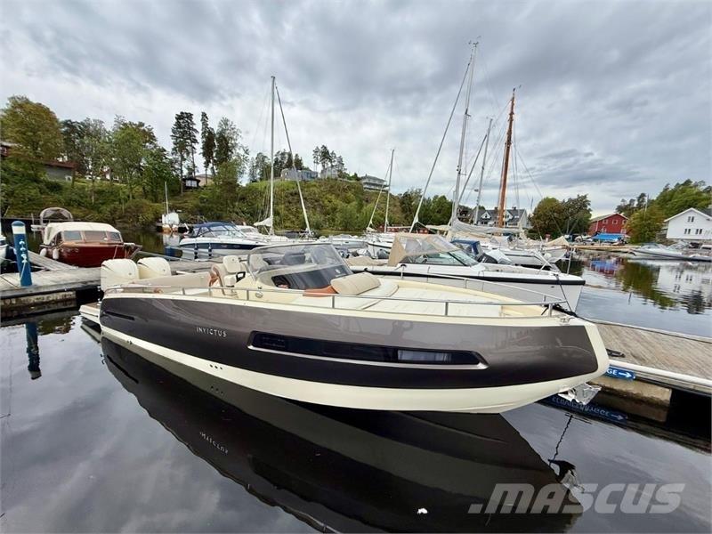  GT280S Werkboten en pontons