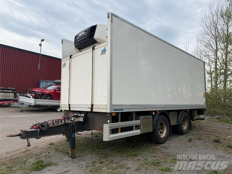 HFR henger Overige aanhangers