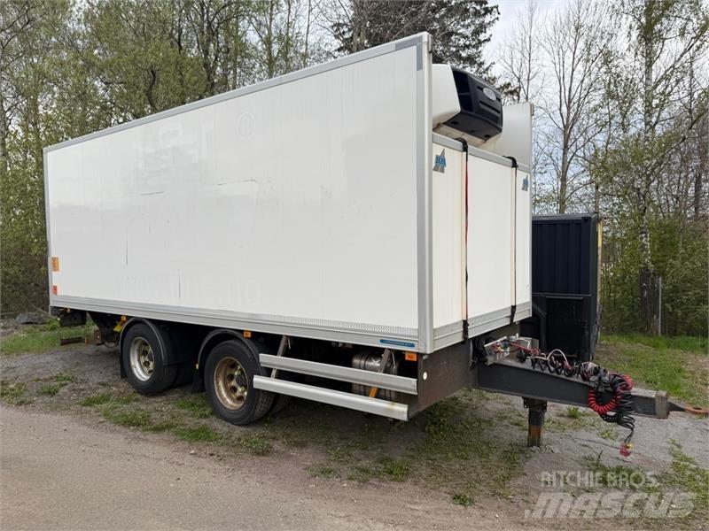 HFR henger Overige aanhangers