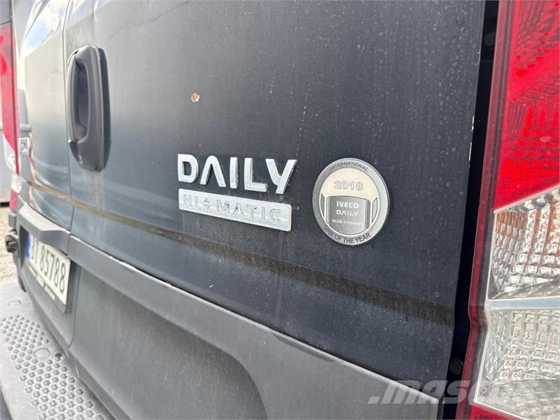 Iveco Daily Auto's
