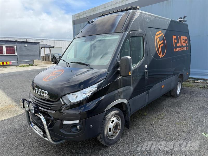 Iveco Daily Auto's