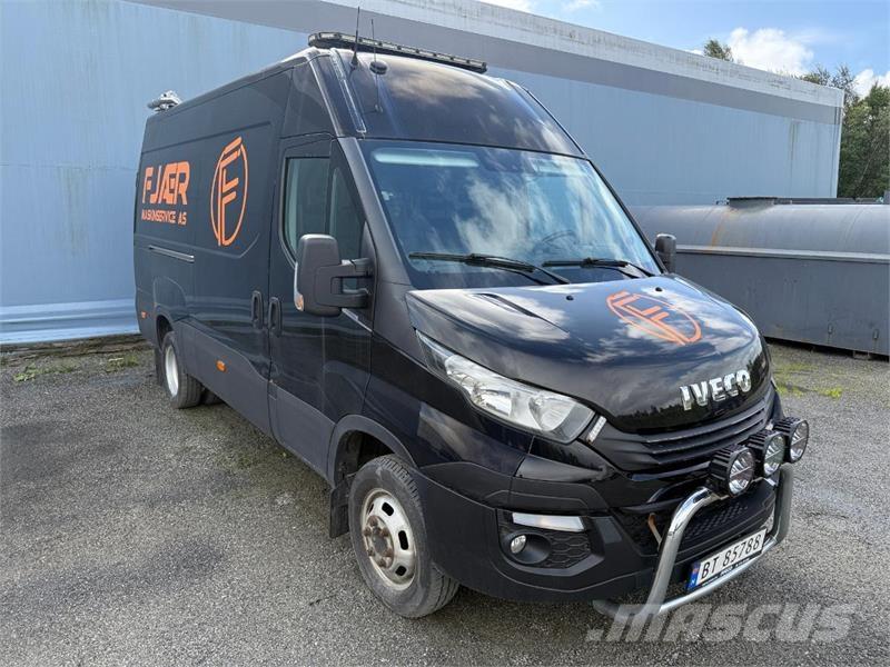 Iveco Daily Auto's