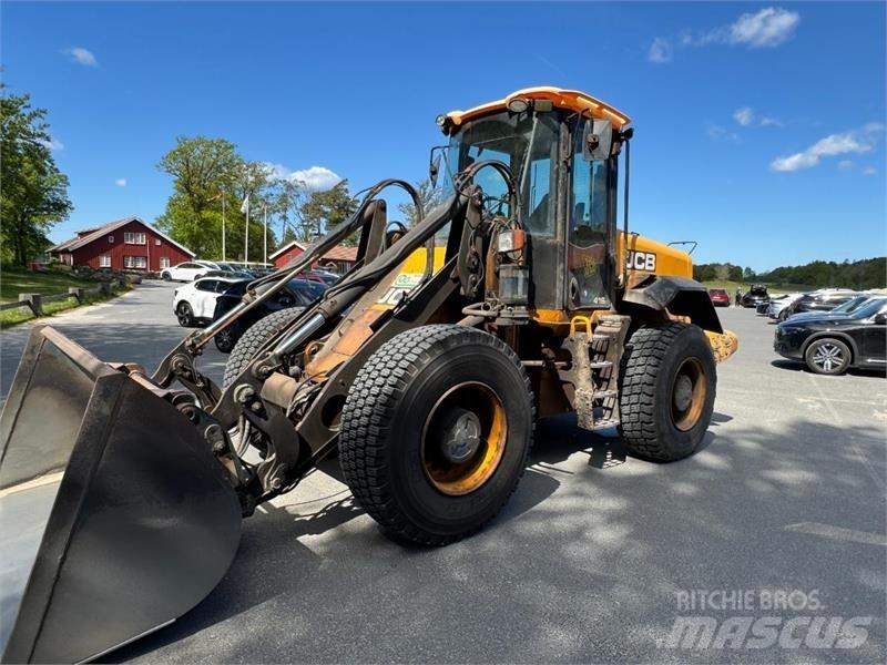 JCB 416k Wielladers