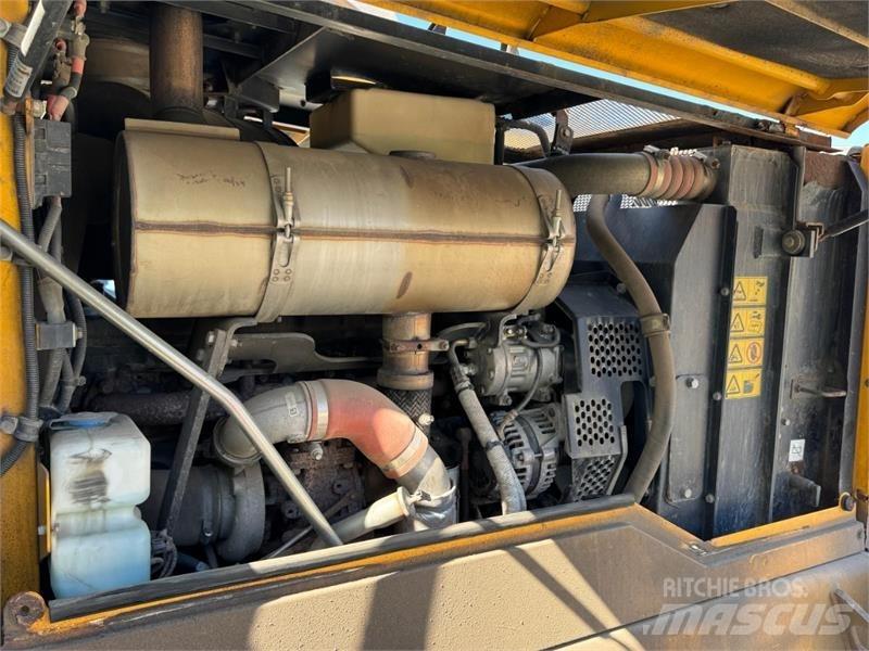 JCB 416k Wielladers