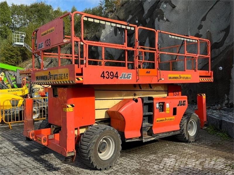 JLG 4394RT Schaarhoogwerkers