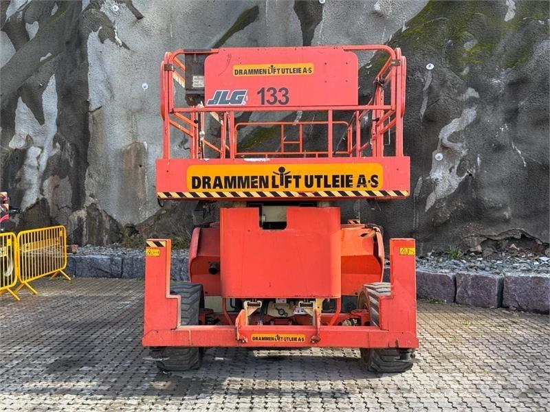 JLG 4394RT Schaarhoogwerkers