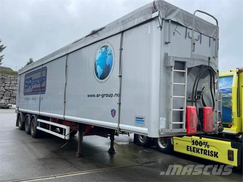 Knapen K502 Overige aanhangers
