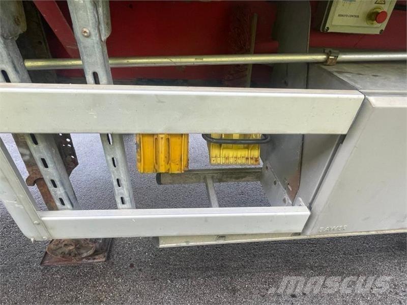 Knapen K502 Overige aanhangers
