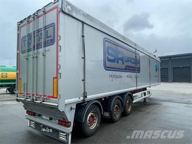 Knapen K502 Overige aanhangers