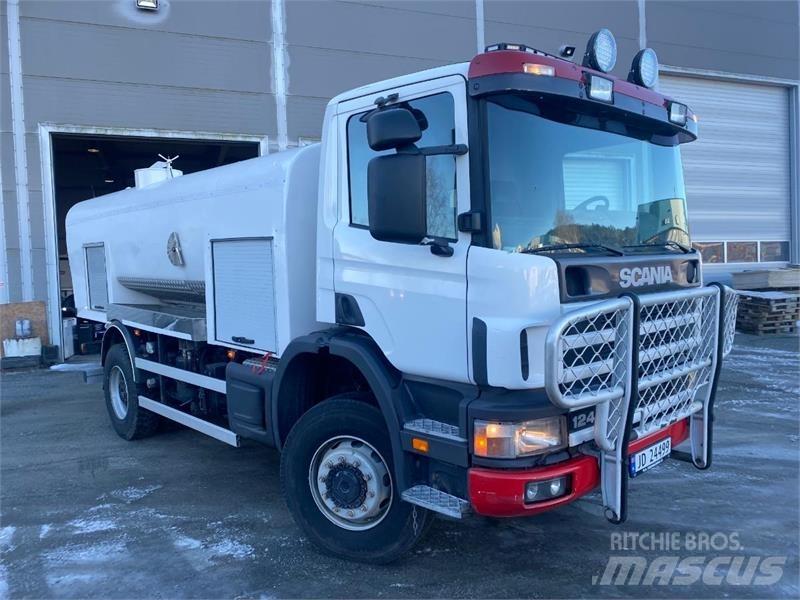 Scania Wb Anders