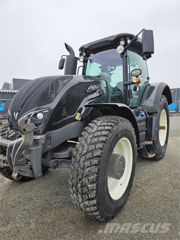 Valtra S374 Tractoren