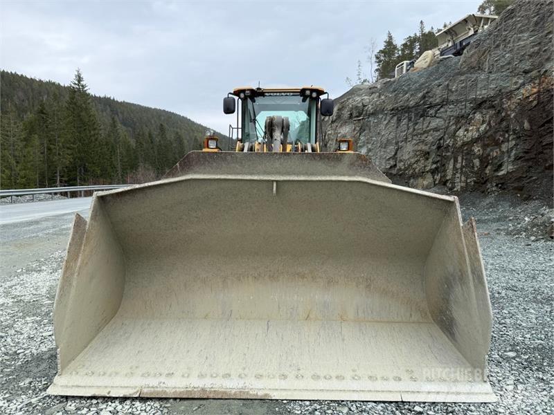 Volvo L150G Wielladers