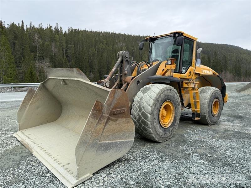 Volvo L150G Wielladers