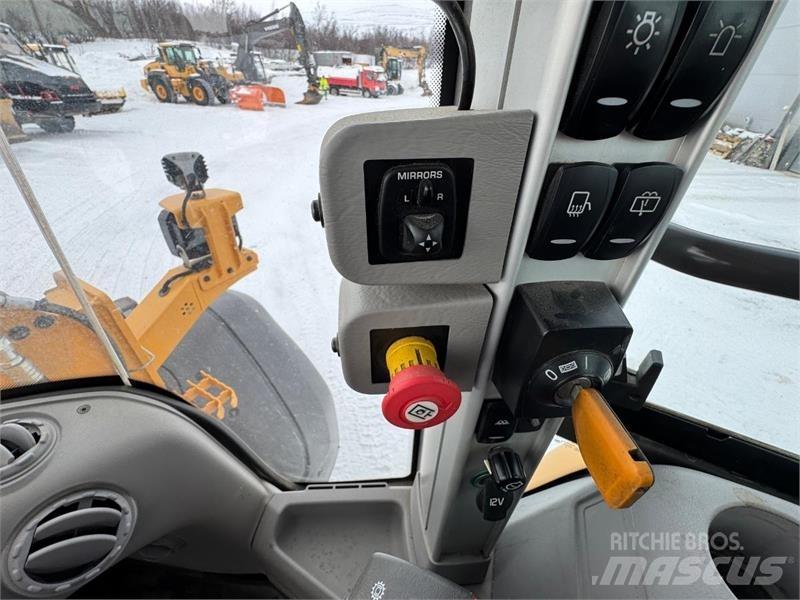 Volvo L70H Wielladers