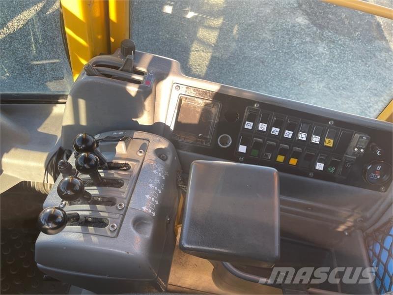 Volvo L90E Wielladers