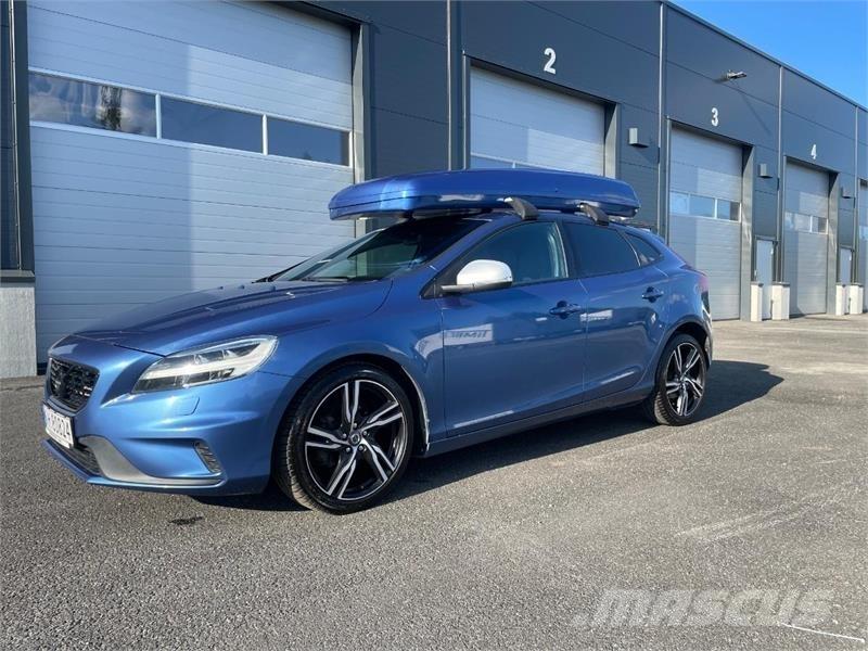 Volvo V40 Auto's