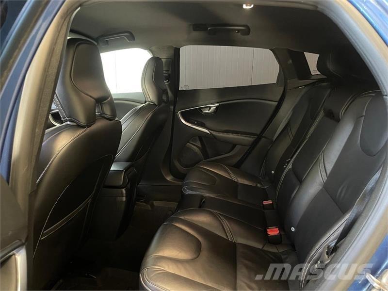 Volvo V40 Auto's