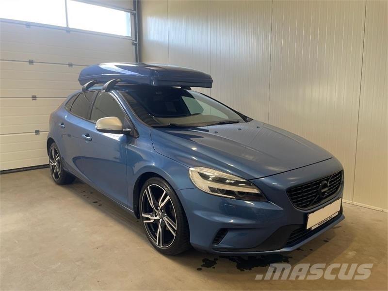 Volvo V40 Auto's