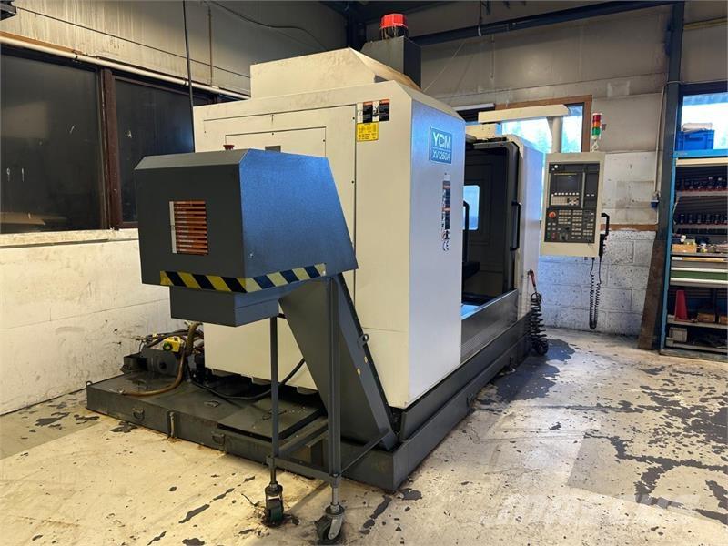  YCM XV1250A Bouw - Overige