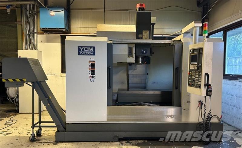  YCM XV1250A Bouw - Overige