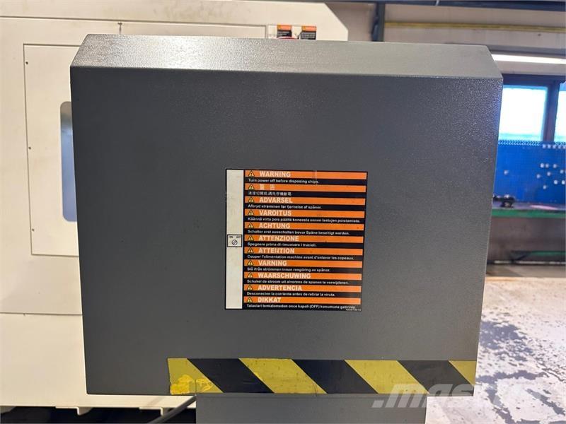  YCM XV1250A Bouw - Overige