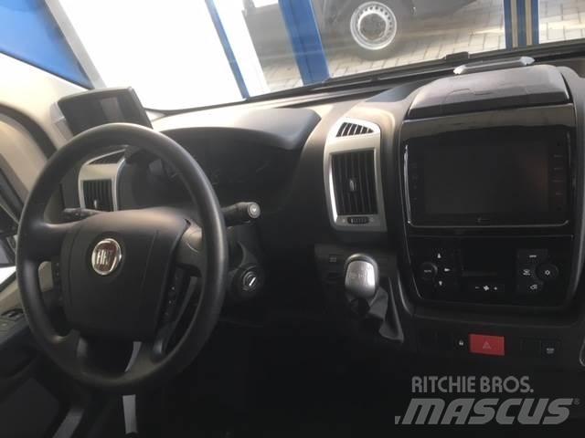 Fiat e Ducato Kippers